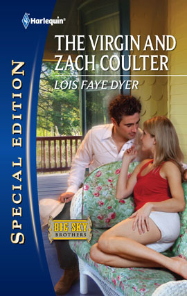 Title details for The Virgin and Zach Coulter by Lois Faye Dyer - Available